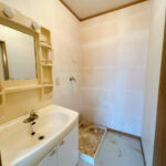 【１階洗面所】