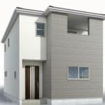 外観イメージ1号棟