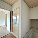 【リフォーム中／2階廊下】