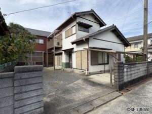 牧之原市静谷　中古住宅の物件画像