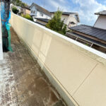 【バルコニー】