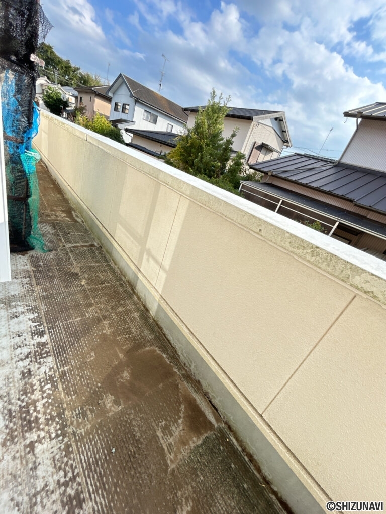 【バルコニー】