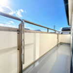 【バルコニー】