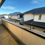 【バルコニー】