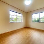 洋室　別角度です。