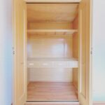 石坂【リフォーム後】2階南側6帖洋室収納