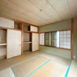 【２階8帖和室】