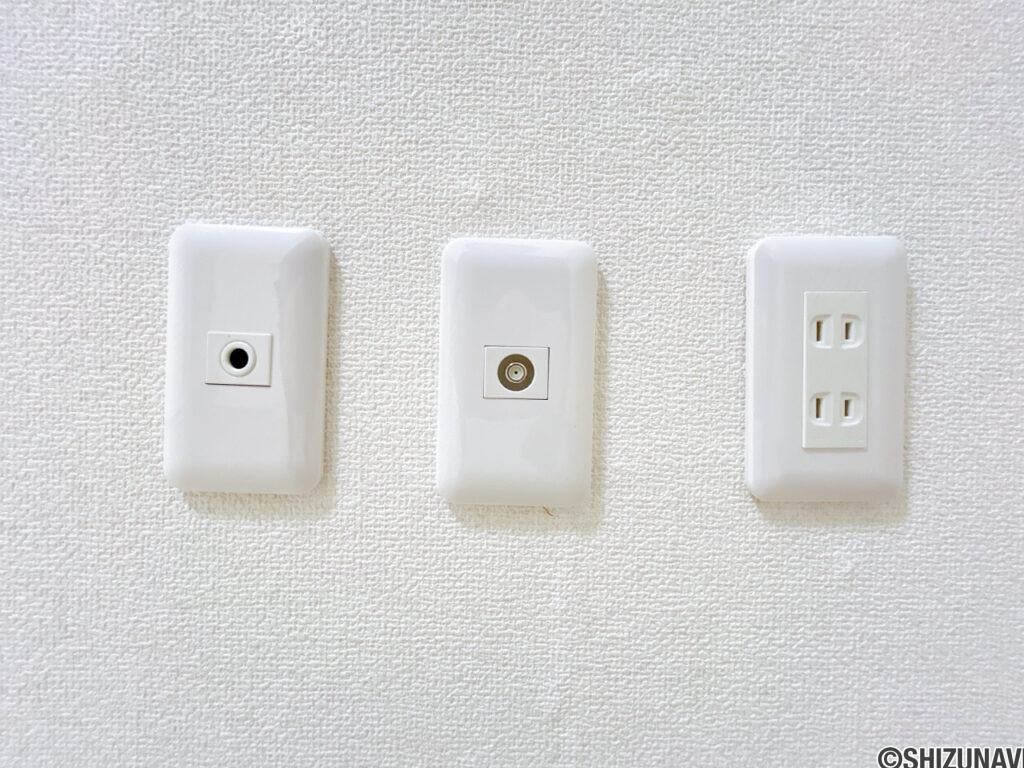 【リフォーム済み/コンセント、TVジャック】