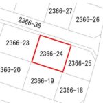 葵区あさはた２丁目　間口14ｍ 54.32坪 売土地の画像
