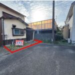 葵区瀬名川1丁目　売土地（解体更地渡し）出ました！の画像