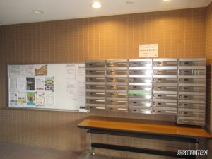 グリーンタウンぐみ沢507　外観