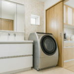 【B棟】洗面イメージパース