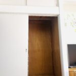 リビング 収納です