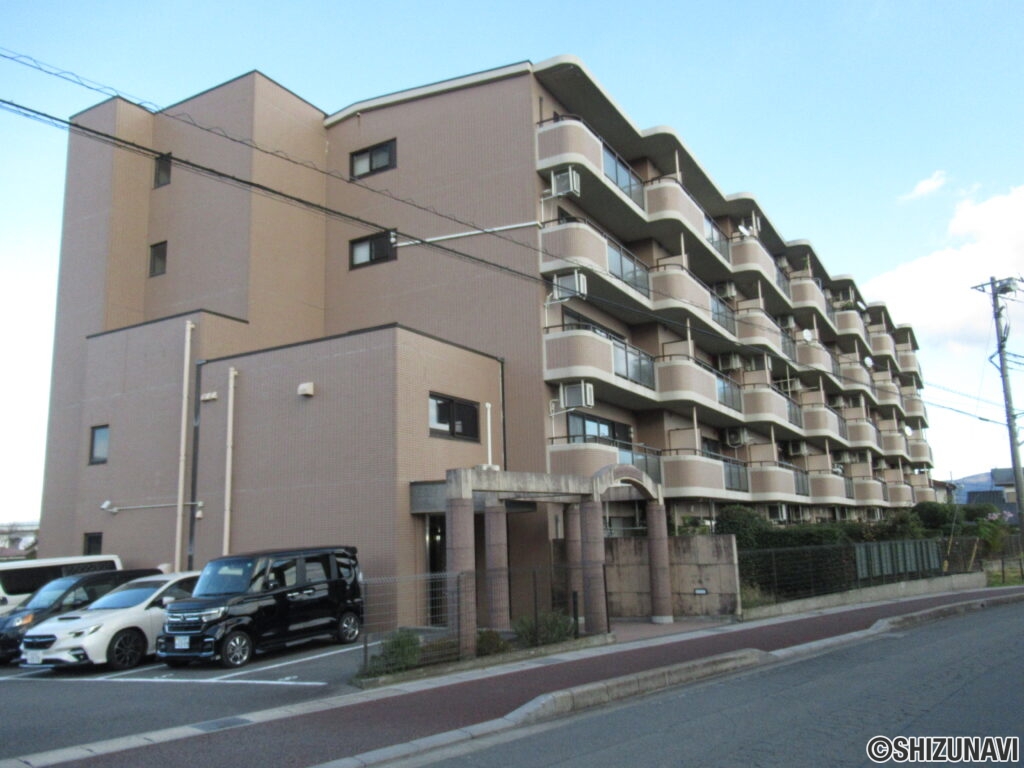 グリーンタウンぐみ沢507　外観