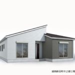 2号棟　完成予想図