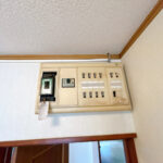 【分電盤】