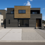 【C棟】外観イメージパース