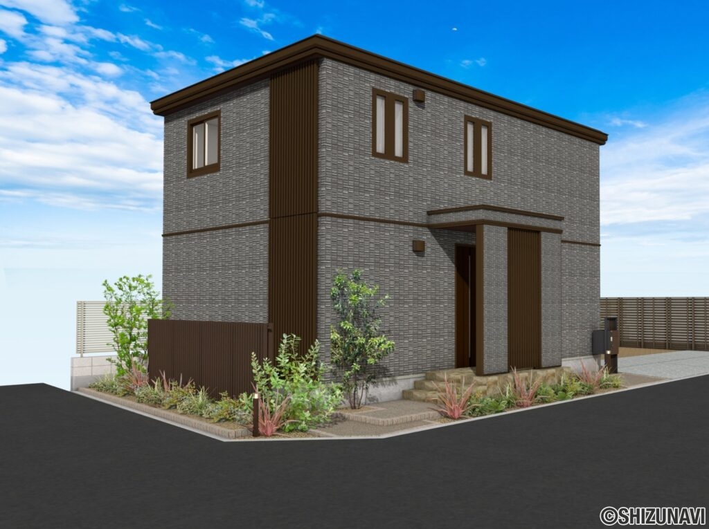 【沼津市】松長　新築一戸建て　セキスイハイム施工【全2区画】の画像