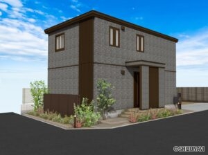 【沼津市】松長　新築一戸建て　セキスイハイム施工【全2区画】の物件画像