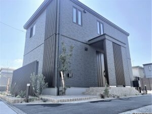 【沼津市】松長　新築一戸建て　セキスイハイム施工【全2区画】の物件画像