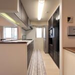 【ブランステージ葵】　7階　3LDK角部屋の画像