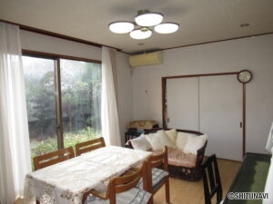 沼津市大岡　中古住宅　内観