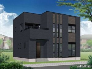 2号棟　完成イメージ