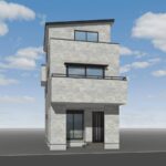 外観イメージ1号地