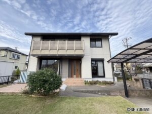 浜松市中央区若林町 【大和ハウス施工】中古住宅の物件画像