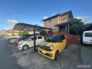 【11月20日まで現況販売】浜松市中央区下石田町　6LDDKKの物件画像