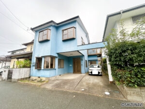 【11月30日まで現況販売】浜松市中央区和田町　4LLDDKKの物件画像