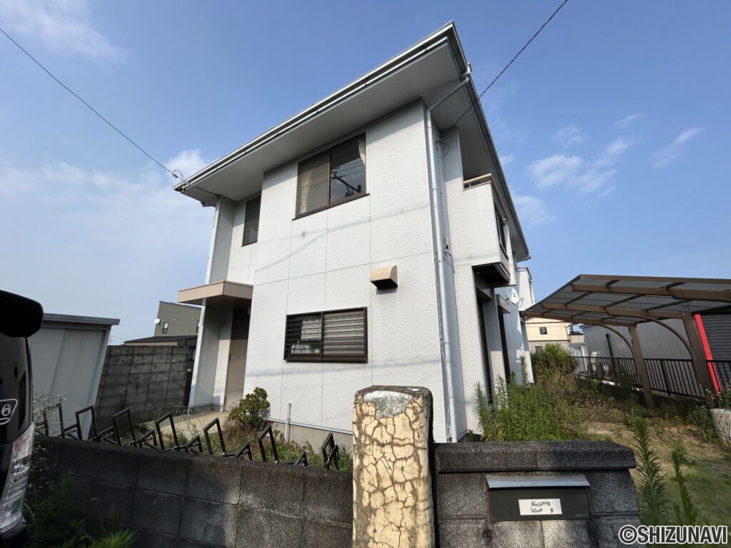 カチタス　焼津市三和　外観