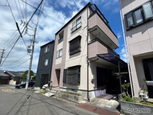 清水区堂林2丁目　フルリフォーム予定の物件画像