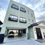 カチタス　高柳1　外観