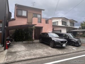 【リフォーム済】静岡市葵区千代田5丁目　3SLDKの物件画像