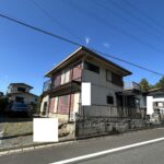 【リフォーム前／外観】