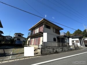 【2026年2月リフォーム完成予定】磐田市緑ケ丘　4LDKの物件画像