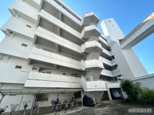 【リフォーム中】しみずサンパレス　211の物件画像