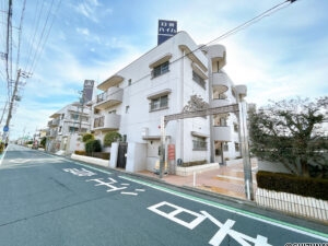 【リフォーム済】日栄ハイム南浜松1号棟　2階　2LDKの物件画像