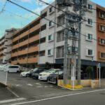 エンブルヒルズ東源台　209号　専用庭付き角部屋の画像