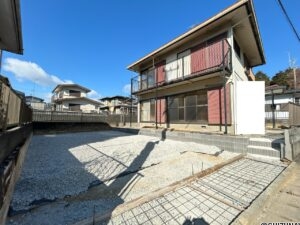 【3月リフォーム完成予定】磐田市緑ケ丘　4LDKの物件画像