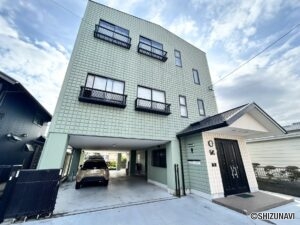 【現況販売】藤枝市高柳1丁目　7SLDKの物件画像