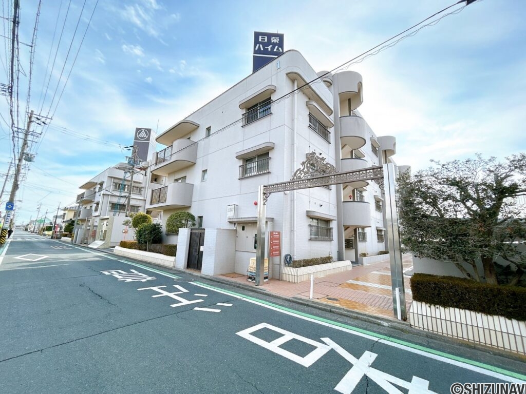 【外観】別角度