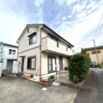 裾野市深良　戸建　外観