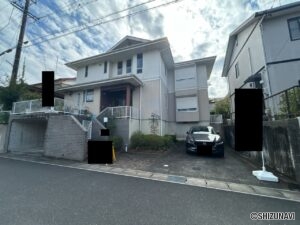 【11月13日まで現況販売】浜松市中央区湖東町　4LDKの物件画像