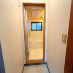 【２階脱衣所】