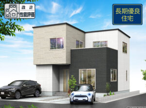 静岡市駿河区中島22期　新築一戸建て　の物件画像