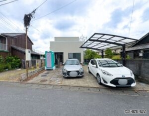 【リフォーム中】清水区蒲原　ミサワホーム施工築37年　4LDKの物件画像