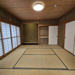 8帖　和室