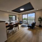 リビングダイニング